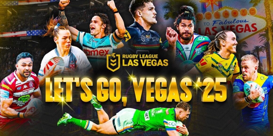 Las Vegas NRL Season Starter