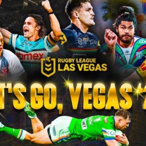 Las Vegas NRL Season Starter