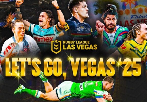 Las Vegas NRL Season Starter